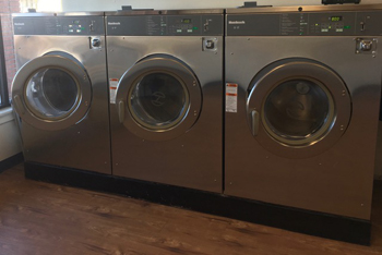 SPIN CYCLE Laundromats